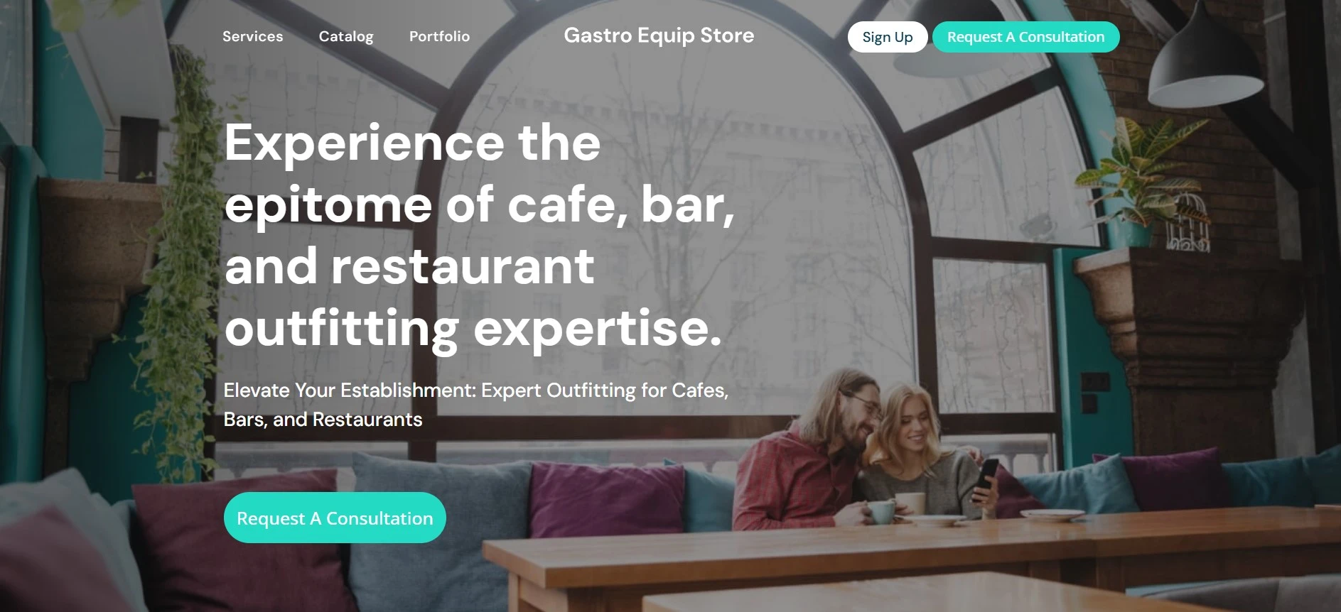 Gastro equip store