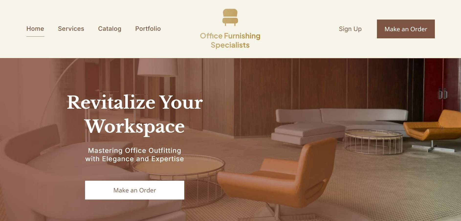 Office Furnishing Specialists