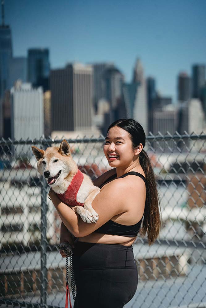 Dog photo